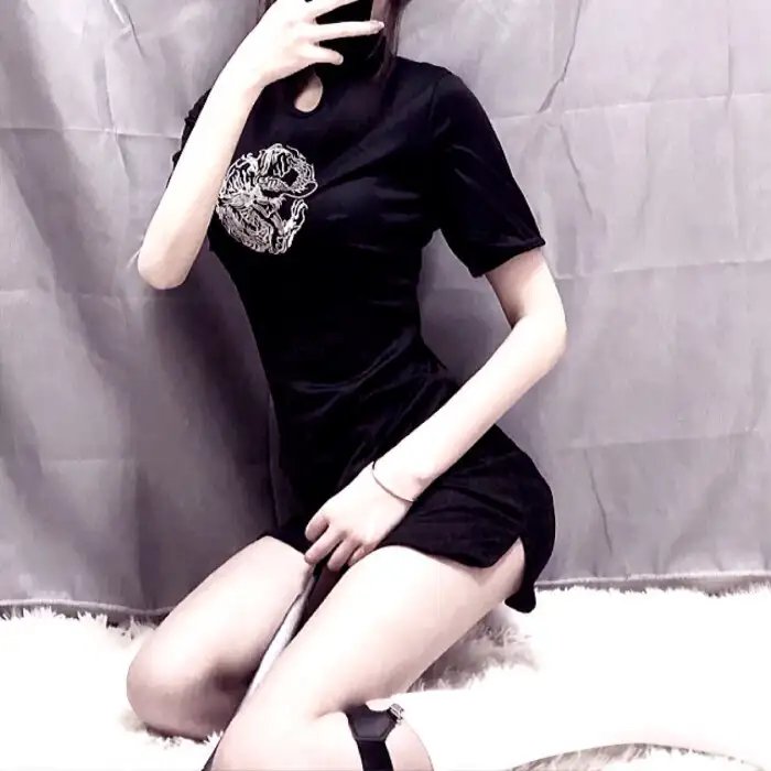 黑社会以和为贵